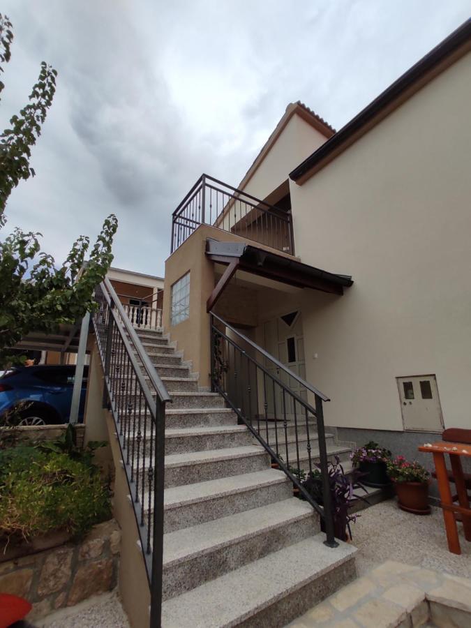 Apartman Meri Maslenica Apartment Luaran gambar