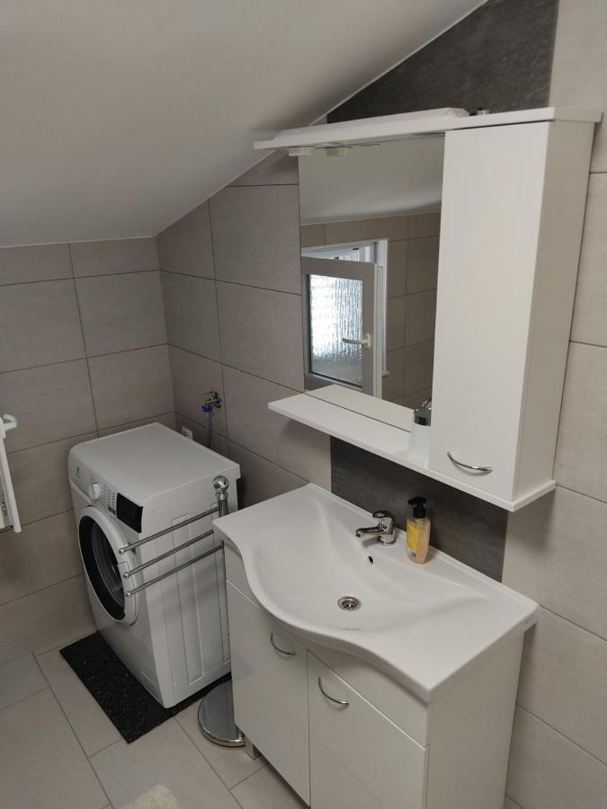 Apartman Meri Maslenica Apartment Luaran gambar